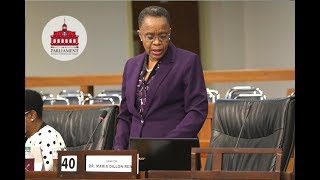 20th Sitting of the Senate (Part 2) - 4th Session - April 2, 2019