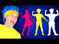 チキ・ブーム! | D Billionsの子供の歌