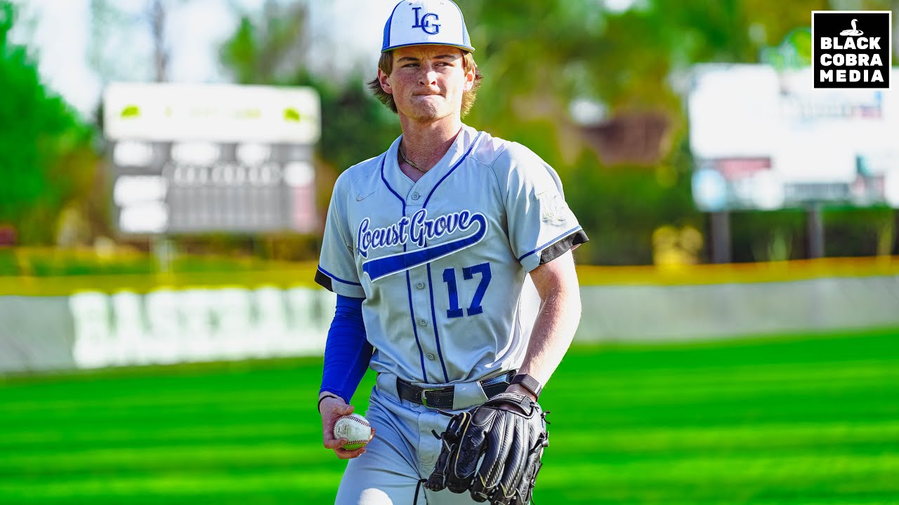 ACTION PACKED RIVALRY GAME!!! 5A TOP 10 MATCHUP!!! 2 LOCUST