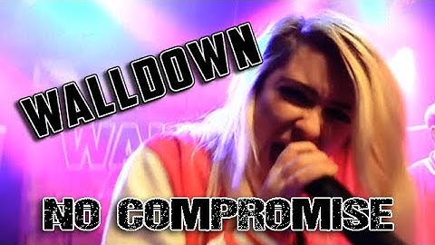 WALLDOWN - NO COMPROMISE (OFFICIAL VIDEO)