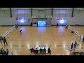 Finland vs Hungary [M49w] - 2022 IBSA Goalball European - Division B Championships