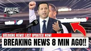 🚨 CRITICAL UPDATE! 23 MIN AGO Overreactions From Day 11 of   PHILADELPHIA EAGLES NEWS TODAY