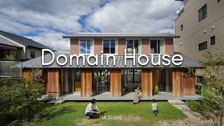 This 95M² House In Kyoto Redefines Privacy And Light