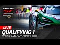 QUALIFYING | MAGNY COURS | GT WORLD CHALLENGE EUROPE - ENGLISH