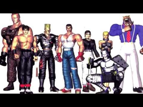 Tekken (განხილვა) R\u0026H