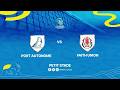 FINAL CLASSIFICATION 5-8  // PORT AUTONOME DE DOUALA (CMR)  VS FAITH UNION  (MAR)