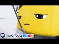 Los accidentes ocurren | Nanas para bebés | Buster en Español - Little Baby Bum