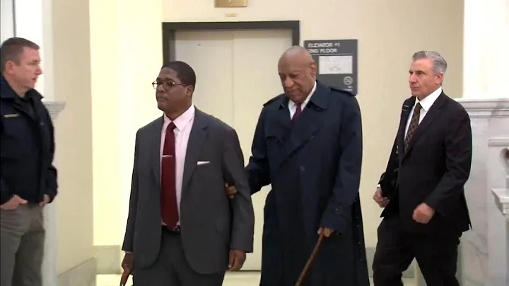 Juror Says Bill Cosby’s Own Words Convinced Him to Vote Guilty