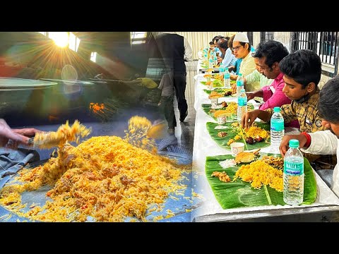 வயிறார சாப்பிட்டு மனதார வாழ்த்த ஒரு EMI Biryani