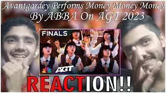 Avantgardey Performs "Money, Money, Money" by ABBA | Finals | AGT 2023 | Reaction Avantgardey Performs "Money, Money, Money" by ABBA | Finals | AGT 2023 | Reaction