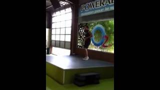 Body attack 02 fitness