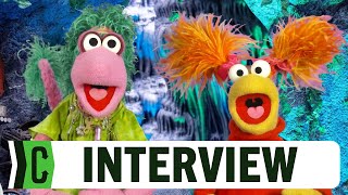 Fraggle Rock: Back to the Rock's Mokey and Red Dance Their Cares Away