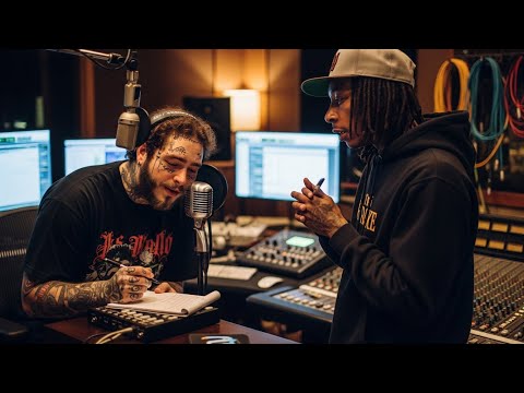 Wiz Khalifa Ft Post Malone Take Your Time Get Paid Lyrics Video 