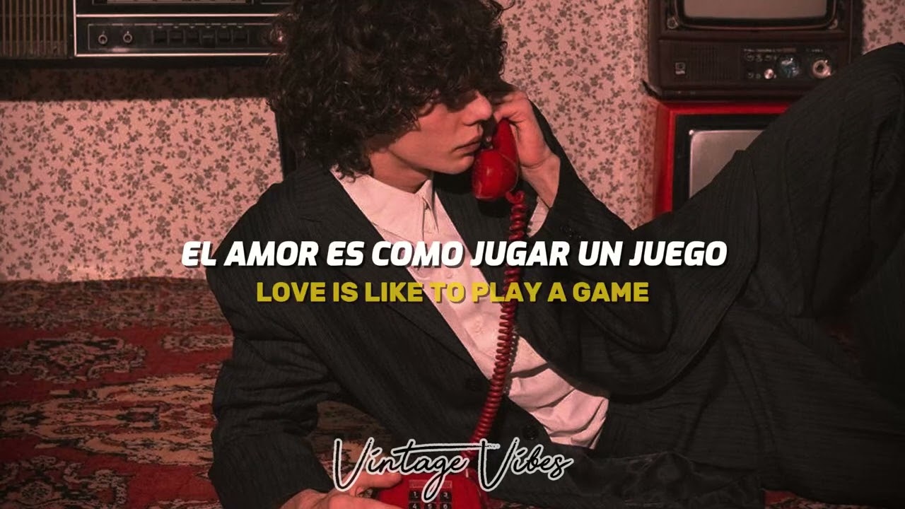 1.2.3.4.5.6.7.8 - Ken Laszlo | Sub Español + Lyrics - YouTube