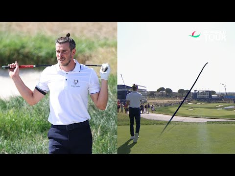 How Good Is Gareth Bale At Golf?