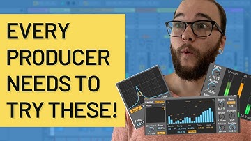 3 Drum Processing Techniques EVERY Producer Needs to Try! (Louder/Punchier Drums!)