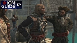 Assassin's Creed 4: Black Flag - Sequence 03 Memory 04: Raise The Black Flag