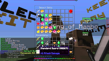 Domination- How To Get The Diamond/Power Sword