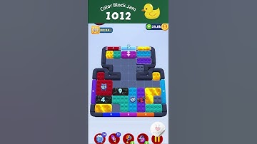 Color Block Jam 1012 VERY HARD