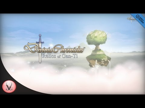 Divinia Chronicles Relics of Gan-Ti Gameplay - Part 1