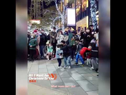 12/24 鄧品硯 All I Want For Christmas Is You