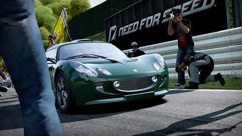 NFS: Shift 2 Unleashed - Modern C Invitational - Suzuka Circuit West Course - Japan