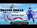 Cómo entre a la champions league en soccer skills ✨