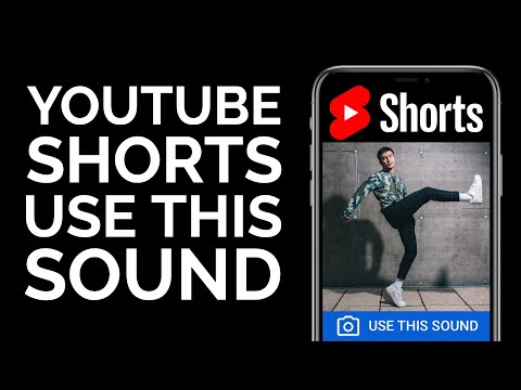 How to Make Shorts with Sampled YouTube Audio (Use This Sound Feature