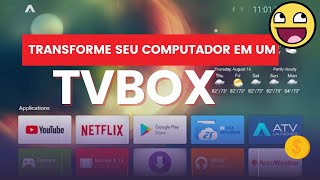 Como transformar seu computador em um TV BOX screenshot 5