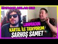 HYPE! KARTAL ABİ İLE LAHMACUN SOHBETİ , SARHOŞ SAMET | Kegri ile Katman Anlar #20