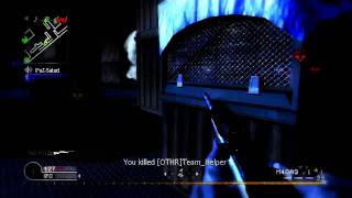 Colour Correction Test | Triple Kill Feed |