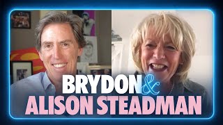 Alison Steadman’s top performances, Gavin & Stacey and meeting the Wales rugby team | BRYDON &