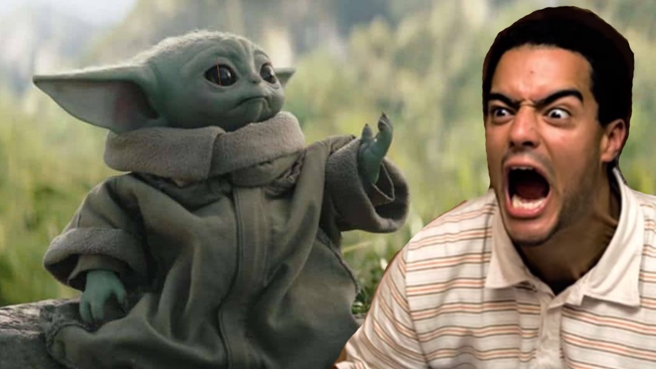 Люди с нетерпением ждут «Мандалорца» и «Грогу»?