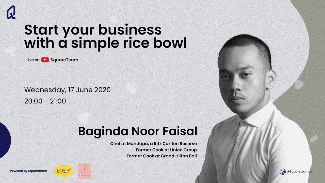 rice bowl business plan