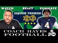 Jayden Thomas Highlights - He is committed to Notre Dame. #GoIrish