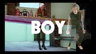Momus: Self-Identity