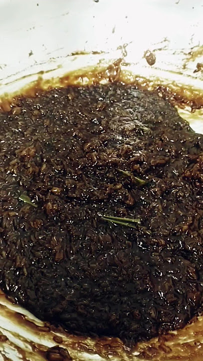 Pulut Wajik #wajik #wajid #glutinousrice #food #shorts