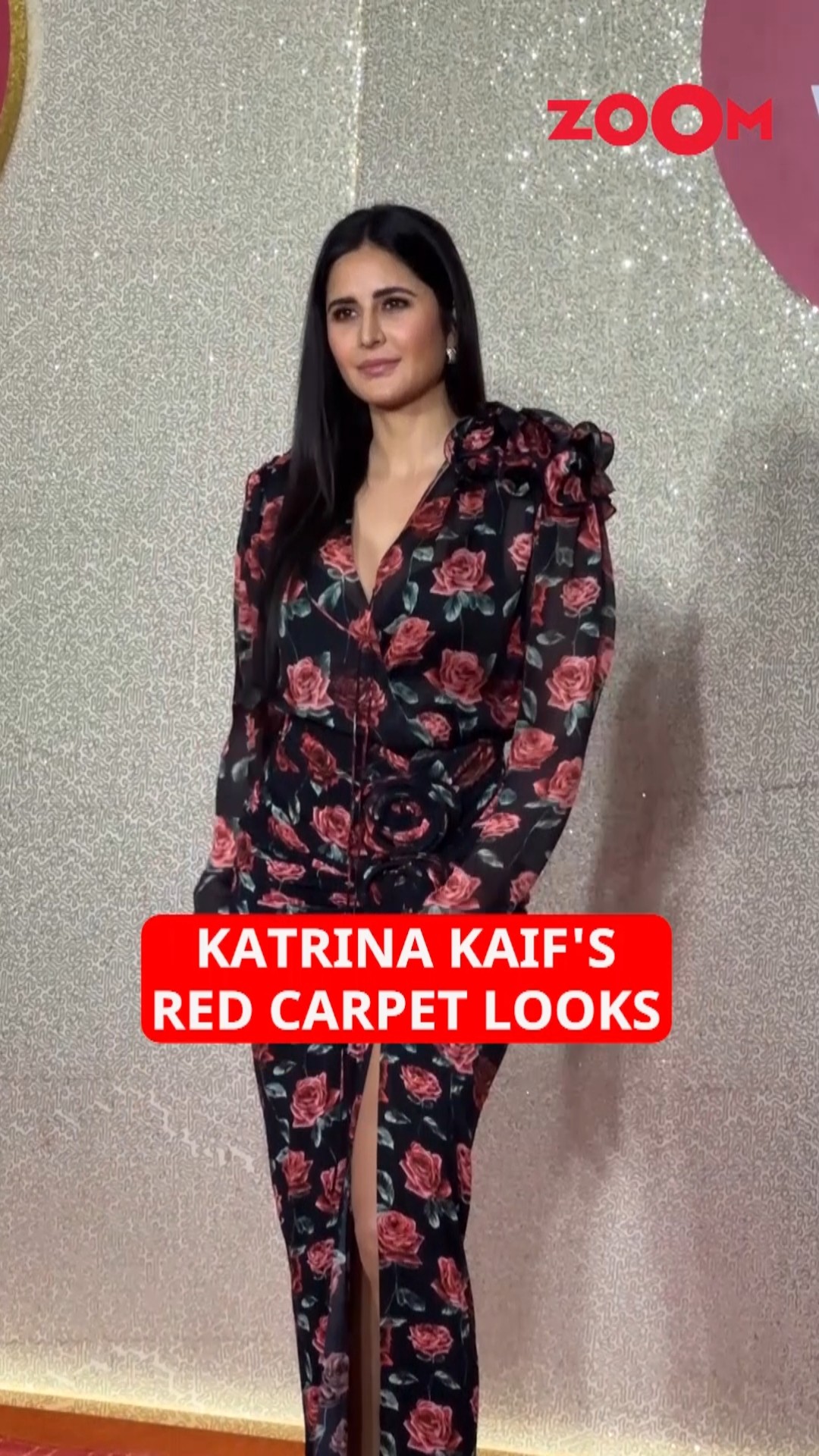 Here's some GORGEOUS red carpet looks of Katrina Kaif ? #katrinakaif #shorts