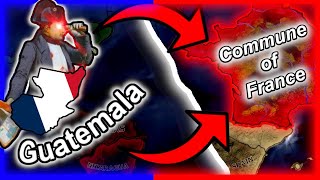 Download Lagu Can You Retake France As Guatemala? - Hoi4 Kaiserredux MP3