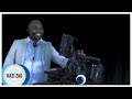 Mtangazaji Adamu baraguma eti sichezi Radioni kila Nyimbo.