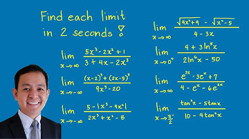 Calculus: Shortcut in Finding Some Limits of the Indeterminate Form “infinity/infinity”