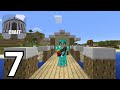 Fisherman's House | Minicraft Survival Gameplay Walkthrough | Part 7
