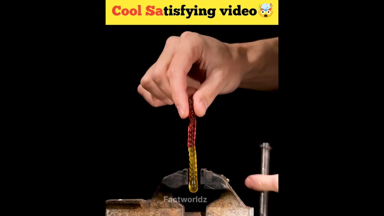 Cool satisfying video 😱|