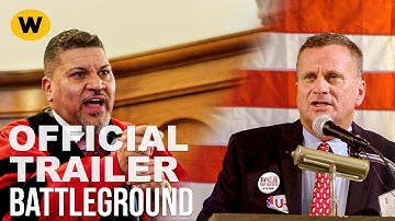 Battleground | Official Trailer | WORLD Channel