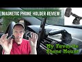 Magnetic Phone Holder for the Car - [Magnetic Phone Mount Review]