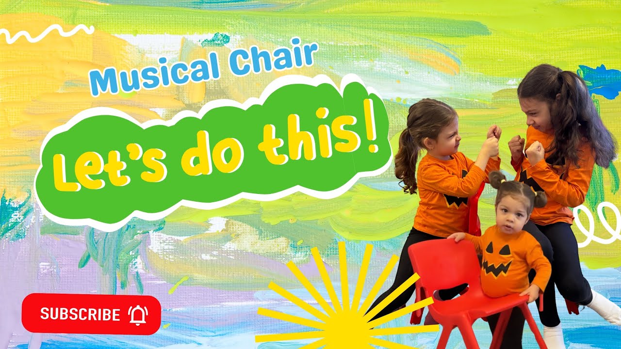 Playing Musical Chair YouTube