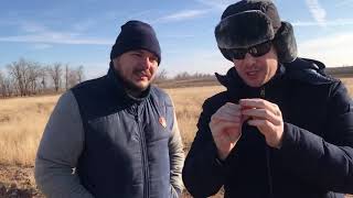 Stalingrad Battlefield Tour with Pierre Malinowski, Volgograd 2020