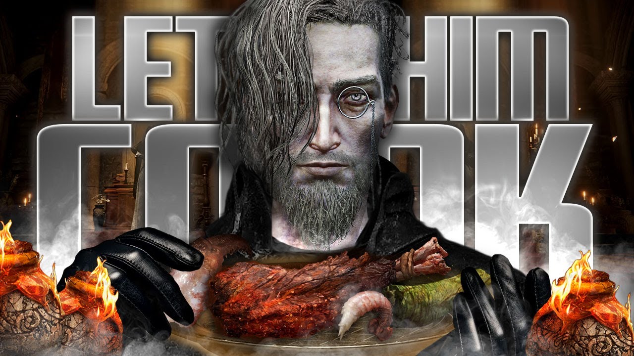 My new husbando is the God of Consumables! | Elden Ring Nightreign