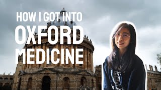 How I Got Into Oxford Medicine as an International Student | My Oxford Story screenshot 3