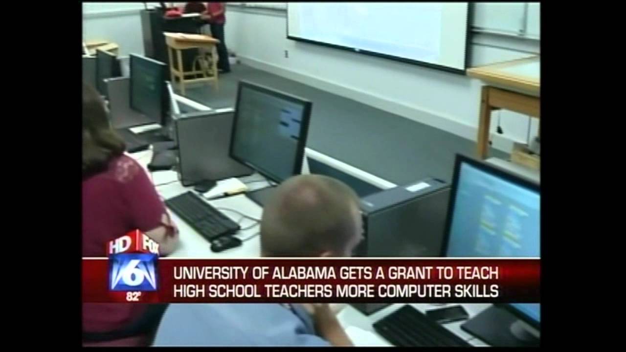 Google CS4HS Workshop at UA